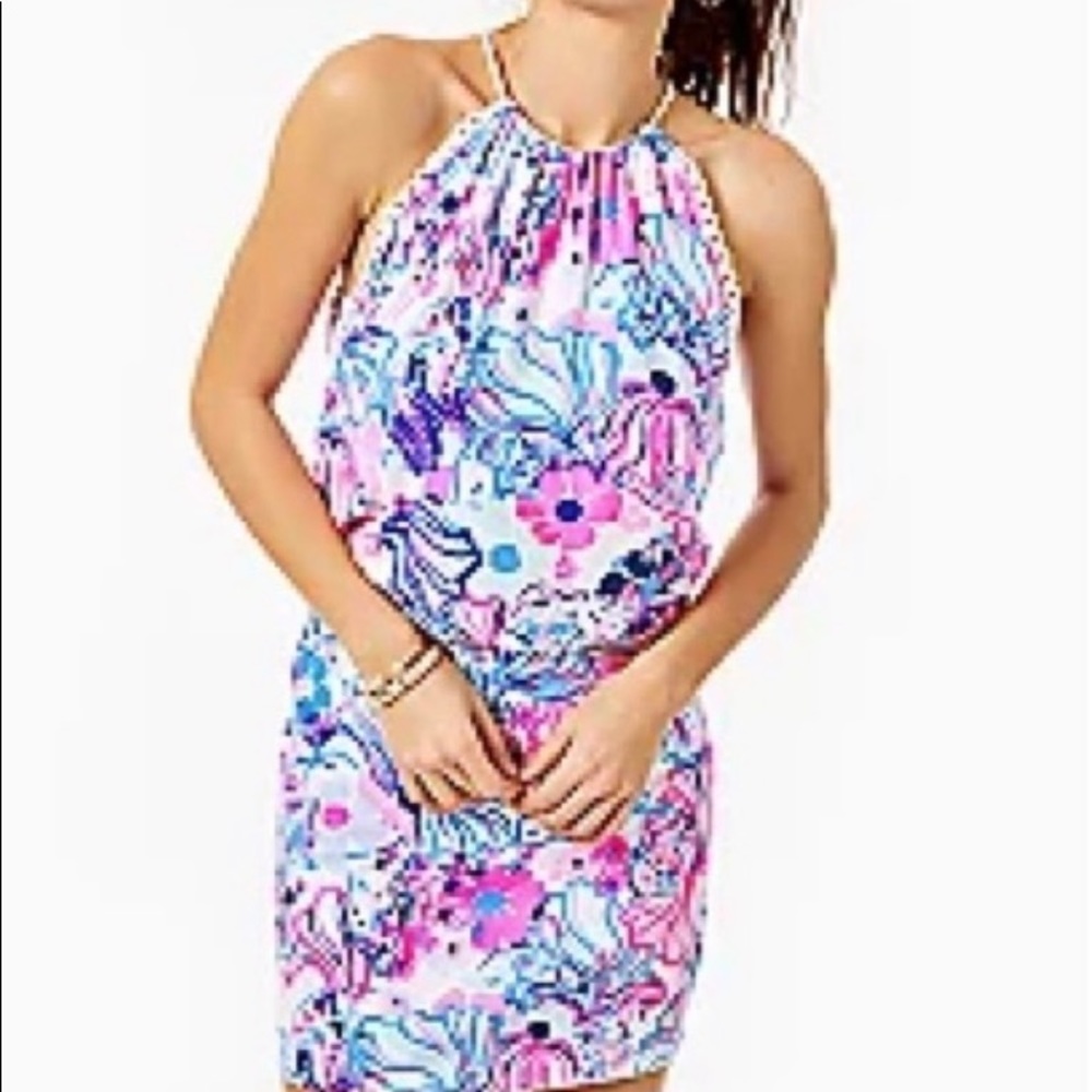 Lilly Pulitzer skort romper
